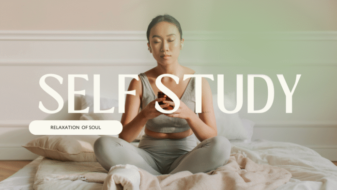 SELF STUDY INNER SOUL